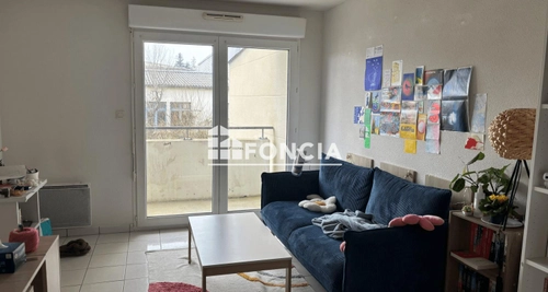 Image d'un appartement 2 pièces 36 m² à 145000€ à vannes (56000)
