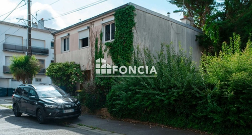 Image d'un maison 6 pièces 114 m² à 273000€ à lorient (56100)