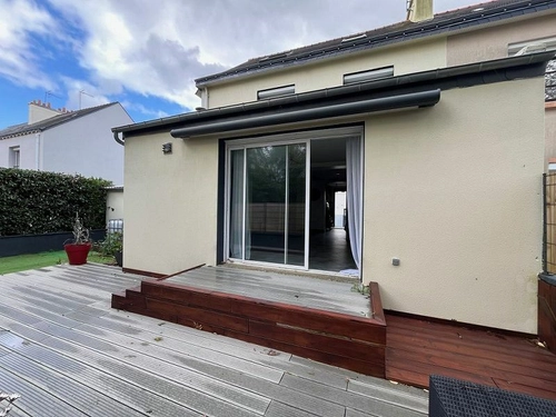 Image d'un maison 6 pièces 114 m² à 299500€ à lanester (56600)