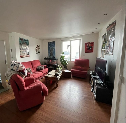 Image d'un appartement 3 pièces 48 m² à 148500€ à lorient (56100)