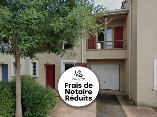 Image d'un maison 4 pièces 84 m² à 138000€ à gaillac (81600)