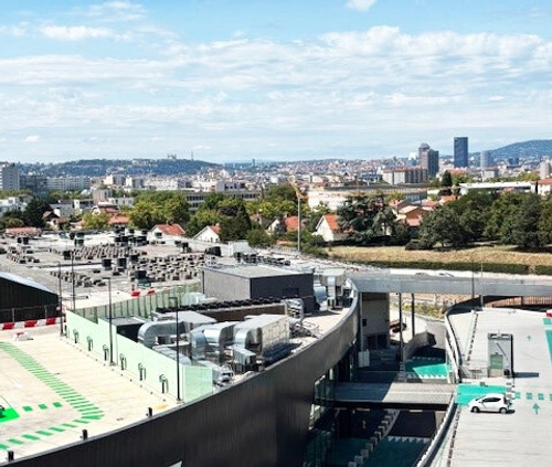 Image d'un appartement 3 pièces 72 m² à 176116€ à bron (69500)