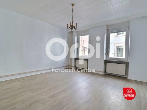 Image d'un appartement 2 pièces 62 m² à 520€ à forbach (57600)