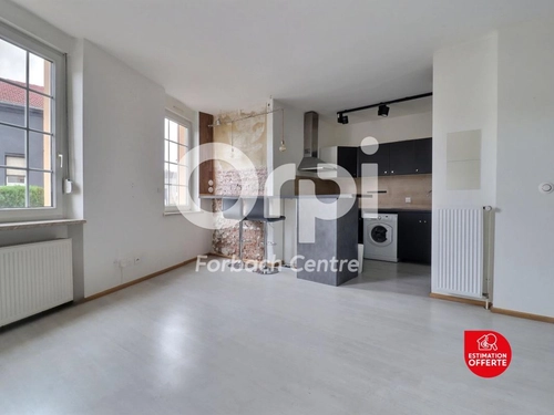 Image d'un appartement 2 pièces 45 m² à 550€ à forbach (57600)