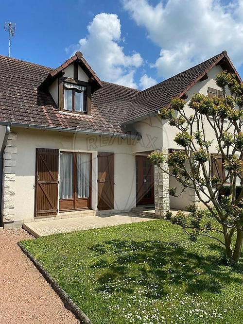 Image d'un maison 6 pièces 152 m² à 193500€ à decize (58300)