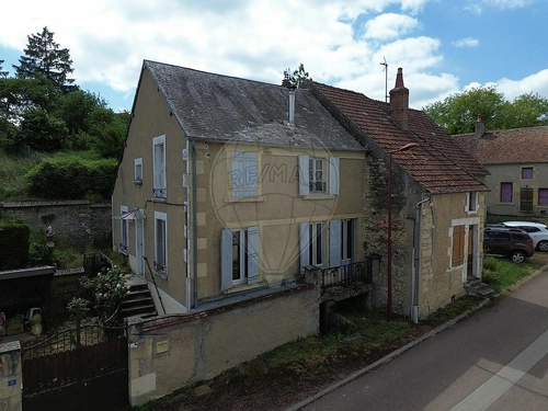 Image d'un maison 5 pièces 100 m² à 50000€ à asnan (58420)