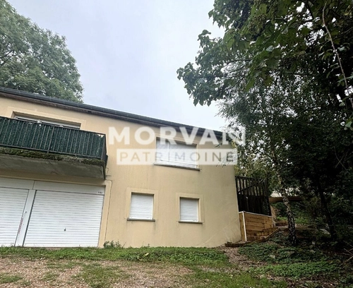 Image d'un maison 3 pièces 68 m² à 56000€ à château-chinon (ville) (58120)