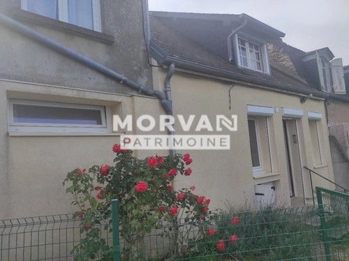 Image d'un maison 4 pièces 150 m² à 69000€ à château-chinon (ville) (58120)