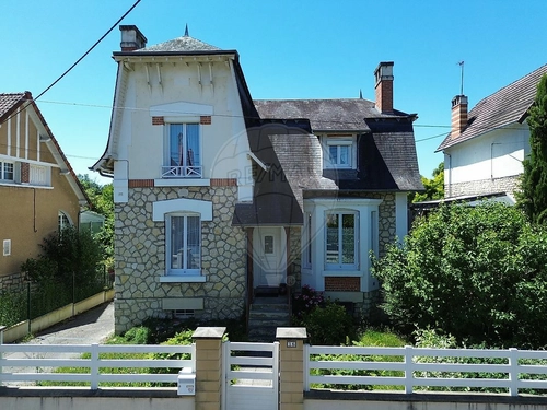 Image d'un maison 7 pièces 205 m² à 269500€ à cosne-cours-sur-loire (58200)