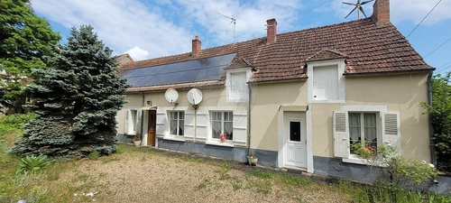 Image d'un maison 5 pièces 108 m² à 99900€ à cosne-cours-sur-loire (58200)