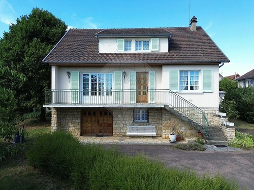 Image d'un maison 5 pièces 105 m² à 134000€ à cosne-cours-sur-loire (58200)
