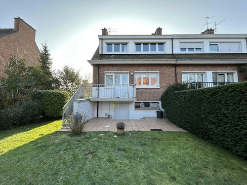 Image d'un maison 5 pièces 83 m² à 299000€ à bondues (59910)
