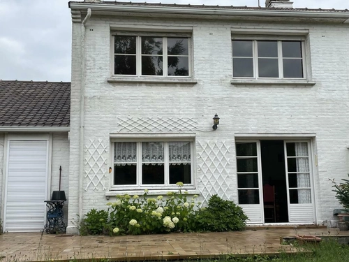 Image d'un maison 5 pièces 109 m² à 355600€ à bondues (59910)