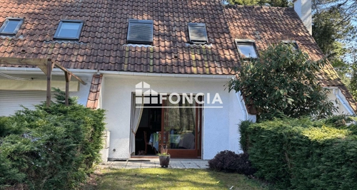 Image d'un maison 3 pièces 51 m² à 327000€ à neufchâtel-hardelot (62152)