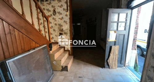 Image d'un maison 5 pièces 110 m² à 50000€ à roubaix (59100)