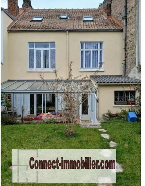 Image d'un maison 9 pièces 115 m² à 230000€ à boulogne-sur-mer (62200)