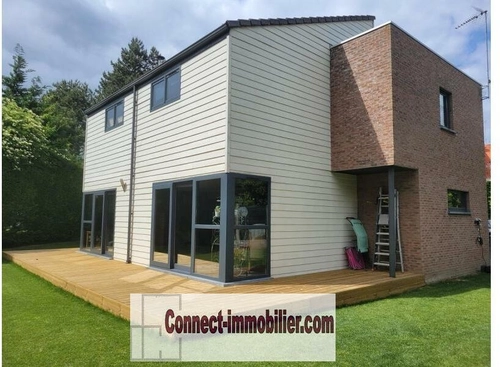 Image d'un maison 5 pièces 173 m² à 360500€ à cambrai (59400)