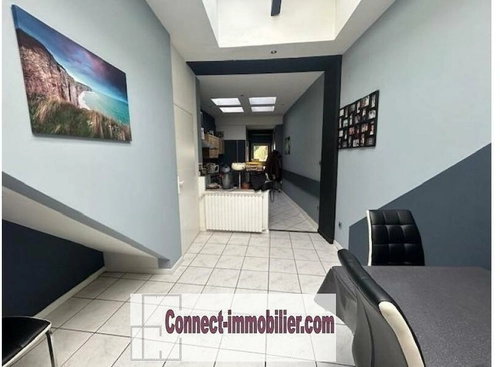 Image d'un maison 4 pièces 107 m² à 128500€ à saint-amand-les-eaux (59230)