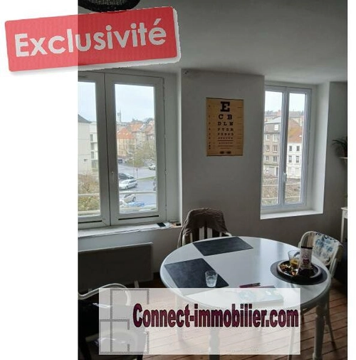Image d'un maison 13 pièces 150 m² à 180000€ à boulogne-sur-mer (62200)