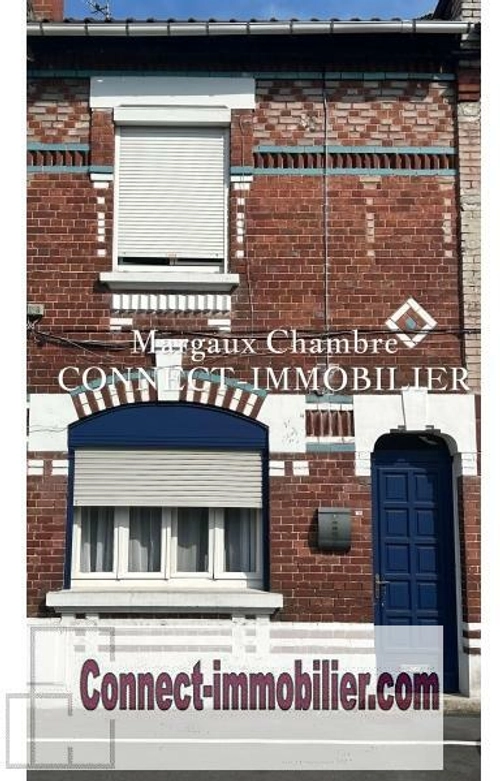 Image d'un maison 5 pièces 91 m² à 132000€ à saint-amand-les-eaux (59230)