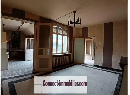 Image d'un maison 5 pièces 95 m² à 75000€ à cambrai (59400)