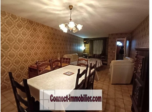 Image d'un maison 5 pièces 90 m² à 130000€ à cambrai (59400)