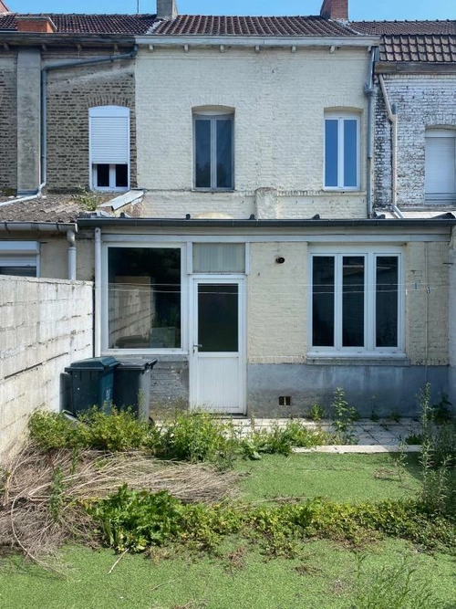 Image d'un maison 5 pièces 97 m² à 110500€ à anzin (59410)