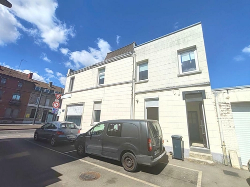 Image d'un maison 5 pièces 112 m² à 122000€ à valenciennes (59300)