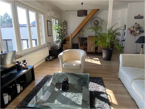 Image d'un appartement 3 pièces 94 m² à 1302€ à lambersart (59130)