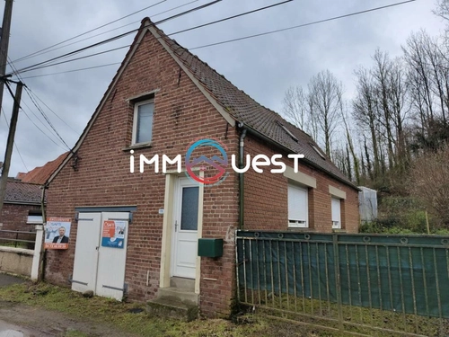 Image d'un maison 3 pièces 61 m² à 20990€ à saint-omer (62500)