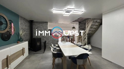 Image d'un maison 5 pièces 153 m² à 249900€ à calais (62100)