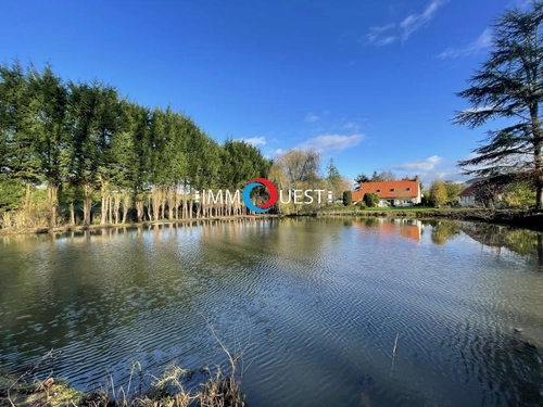 Image d'un maison 11 pièces 177 m² à 498000€ à brunembert (62240)