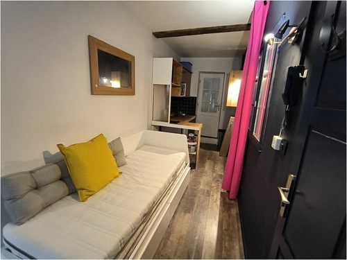 Image d'un appartement meublé 1 pièce 12 m² à 440€ à lille (59000)