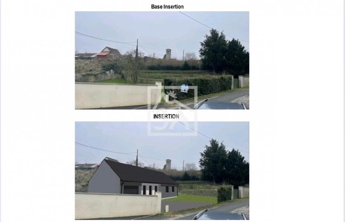 Image d'un maison 4 pièces 105 m² à 269990€ à moulle (62910)