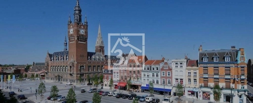 Image d'un maison 5 pièces 92 m² à 115360€ à armentières (59280)