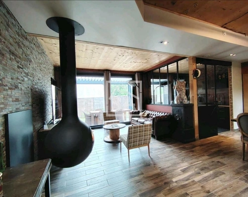 Image d'un maison 6 pièces 117 m² à 389400€ à merville (59660)