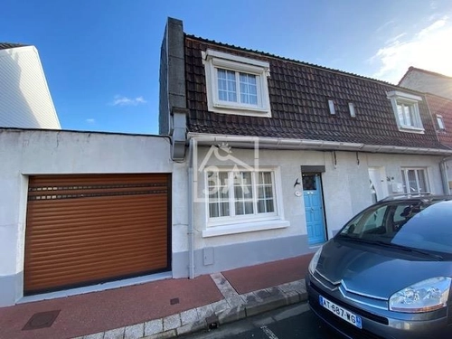 Image d'un maison 3 pièces 61 m² à 770€ à calais (62100)