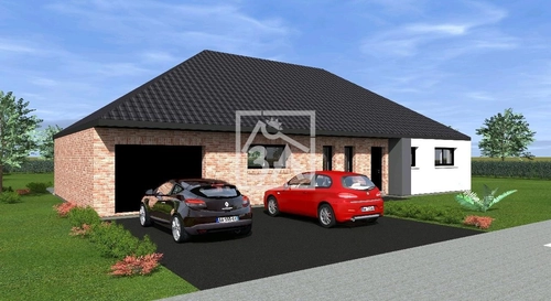 Image d'un maison 5 pièces 142 m² à 319000€ à renescure (59173)