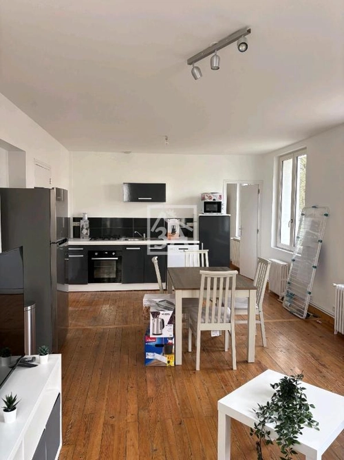 Image d'un appartement neuf meublé 4 pièces 73 m² à 950€ à calais (62100)