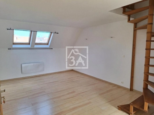 Image d'un appartement 2 pièces 45 m² à 550€ à calais (62100)