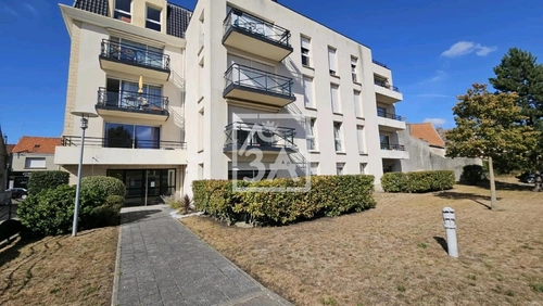 Image d'un appartement 3 pièces 53 m² à 138710€ à calais (62100)