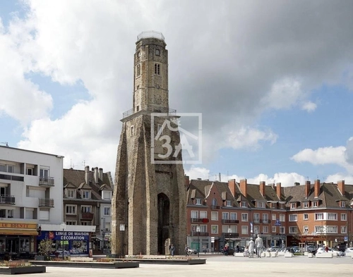 Image d'un appartement 5 pièces 96 m² à 230780€ à calais (62100)