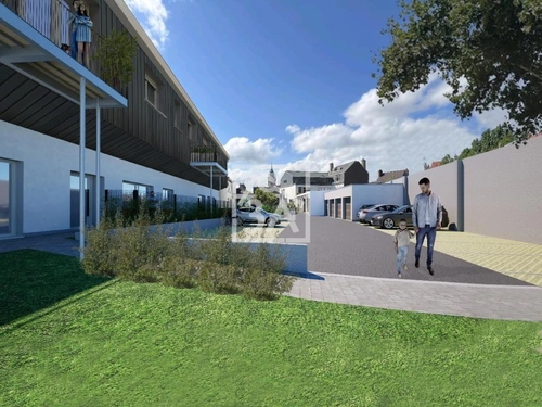 Image d'un appartement 2 pièces 37 m² à 139360€ à calais (62100)