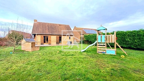 Image d'un maison 6 pièces 94 m² à 260000€ à annezin (62232)