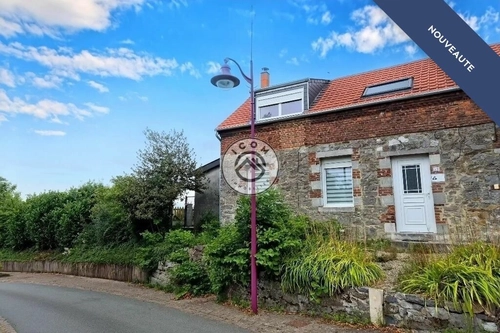 Image d'un maison 3 pièces 94 m² à 113000€ à saint-remy-du-nord (59330)