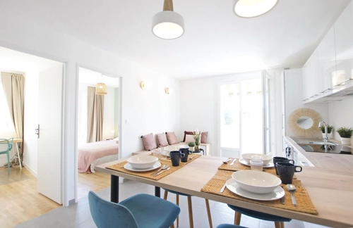 Image d'un appartement meublé 1 pièce 10 m² à 585€ à lyon 3ème (69003)