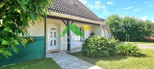 Image d'un maison 5 pièces 119 m² à 289000€ à andeville (60570)