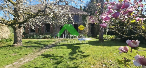 Image d'un maison 6 pièces 92 m² à 212000€ à chambly (60230)