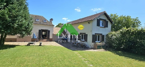 Image d'un maison 7 pièces 195 m² à 288000€ à saint-crépin-ibouvillers (60149)