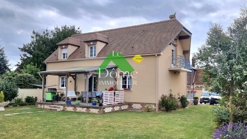 Image d'un maison 5 pièces 153 m² à 420000€ à chaumont-en-vexin (60240)